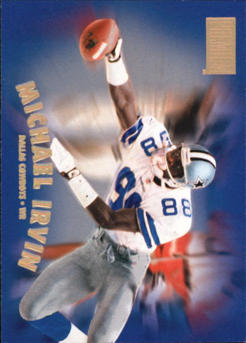 1997 Skybox Premium Football "Main Set" Base Cards - Picture 166 of 361