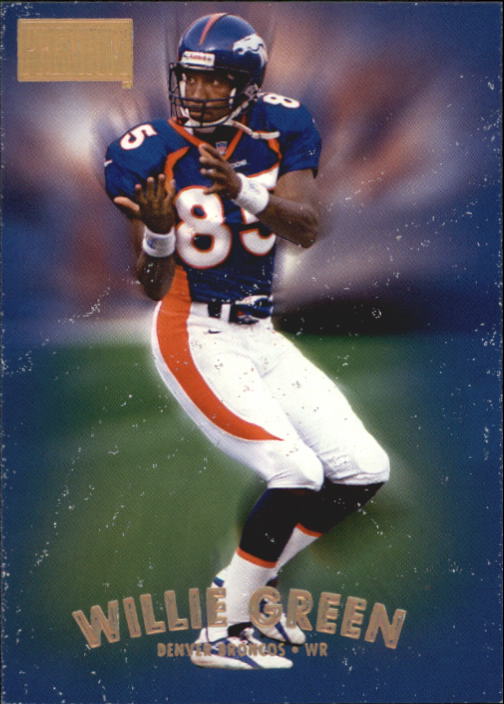 1997 Skybox Premium Football "Main Set" Base Cards - Picture 170 of 361