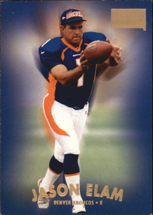 1997 Skybox Premium Football "Main Set" Base Cards - Picture 178 of 361