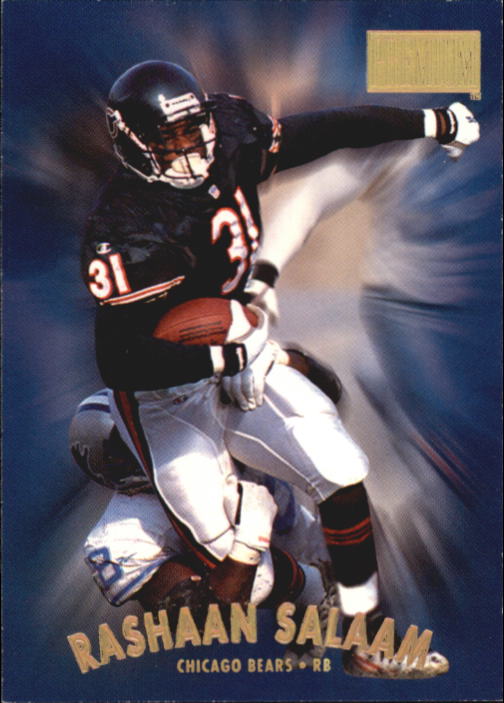 1997 Skybox Premium Football "Main Set" Base Cards - Picture 184 of 361