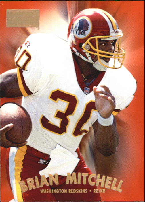 1997 Skybox Premium Football "Main Set" Base Cards - Picture 186 of 361