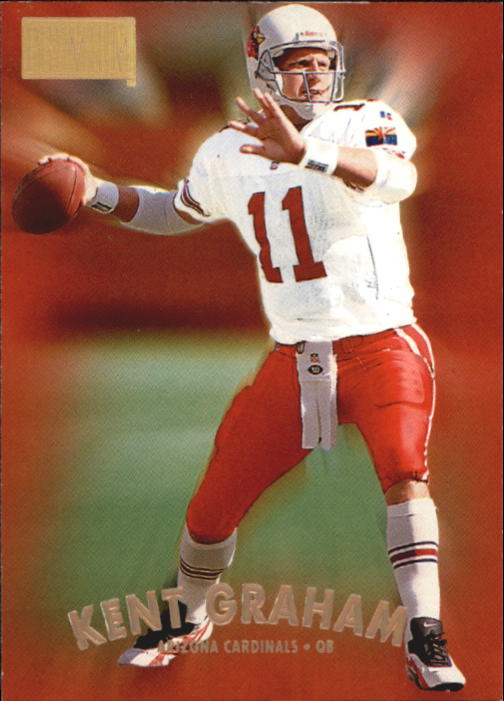 1997 Skybox Premium Football "Main Set" Base Cards - Picture 196 of 361