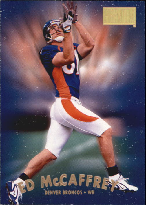 1997 Skybox Premium Football "Main Set" Base Cards - Picture 202 of 361