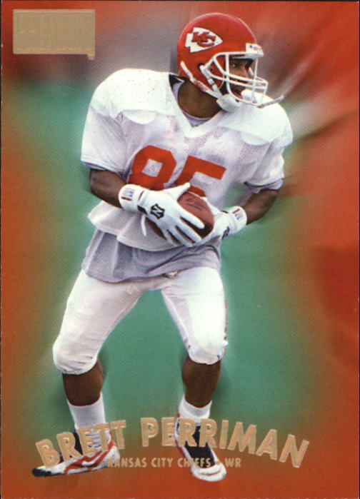 1997 Skybox Premium Football "Main Set" Base Cards - Picture 208 of 361