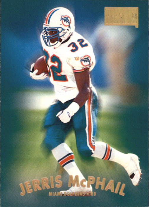 1997 Skybox Premium Football "Main Set" Base Cards - Picture 212 of 361