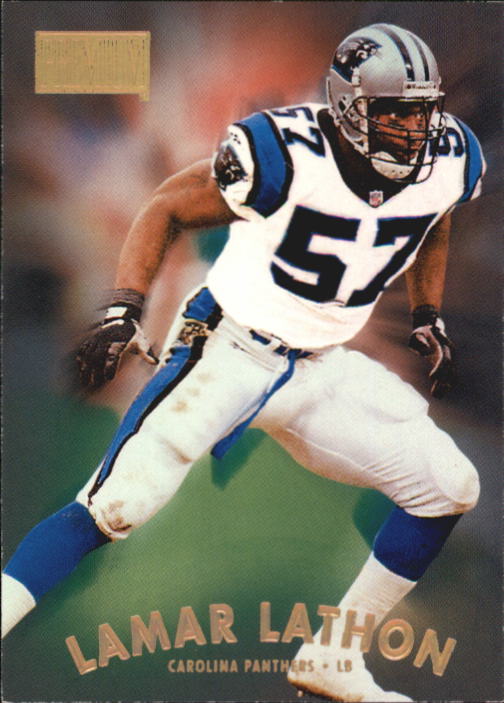 1997 Skybox Premium Football "Main Set" Base Cards - Picture 214 of 361