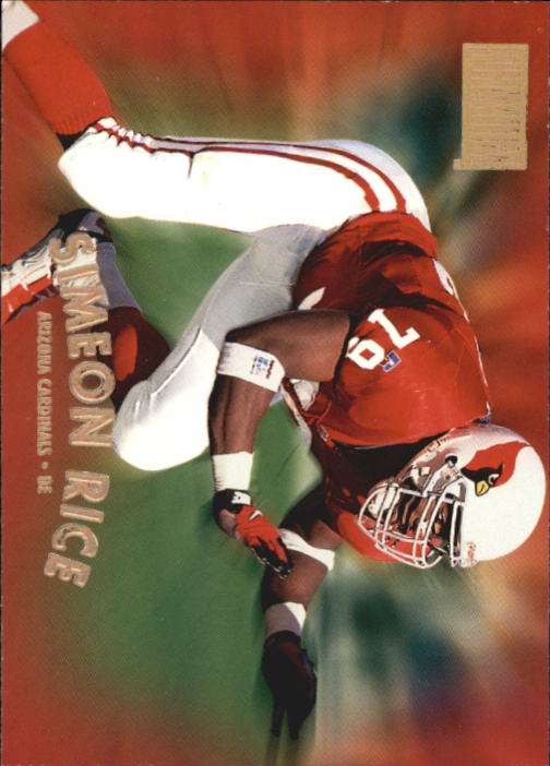 1997 Skybox Premium Football "Main Set" Base Cards - Picture 216 of 361