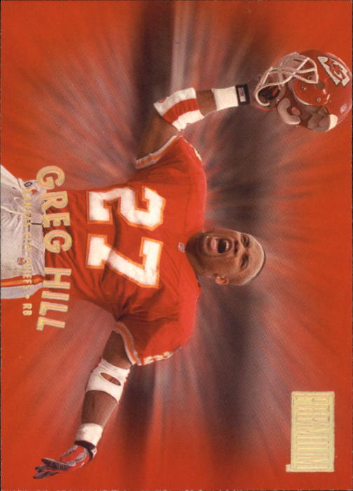 1997 Skybox Premium Football "Main Set" Base Cards - Picture 218 of 361