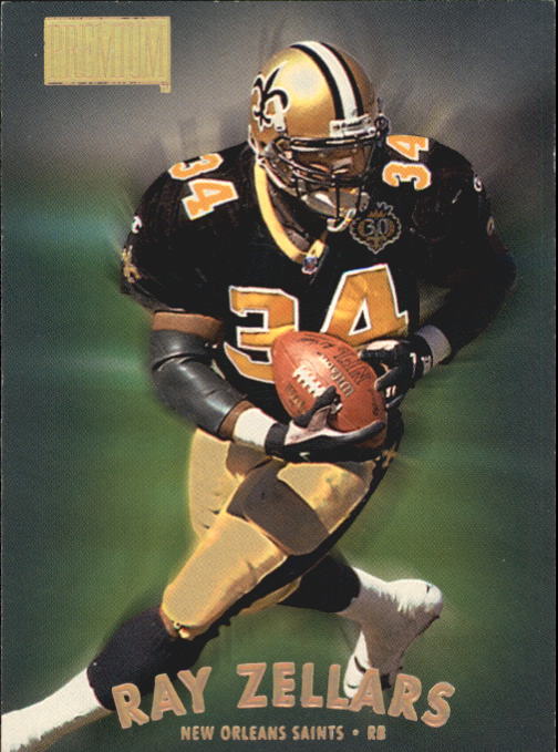 1997 Skybox Premium Football "Main Set" Base Cards - Picture 242 of 361