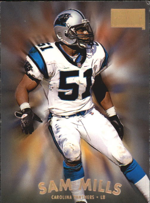 1997 Skybox Premium Football "Main Set" Base Cards - Picture 254 of 361