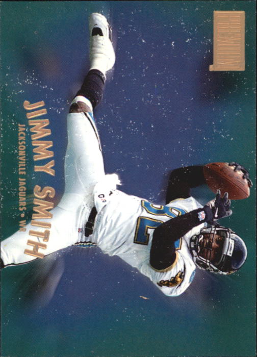 1997 SkyBox Premium #177 Jimmy Smith