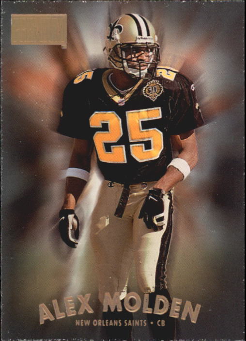 1997 Skybox Premium Football "Main Set" Base Cards - Picture 260 of 361