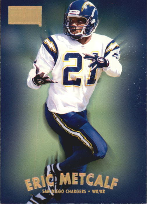 1997 Skybox Premium Football "Main Set" Base Cards - Picture 268 of 361