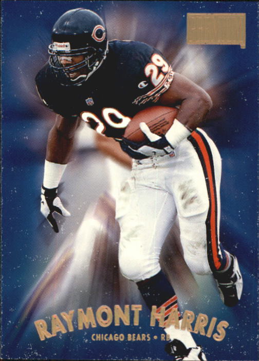 1997 Skybox Premium Football "Main Set" Base Cards - Picture 274 of 361