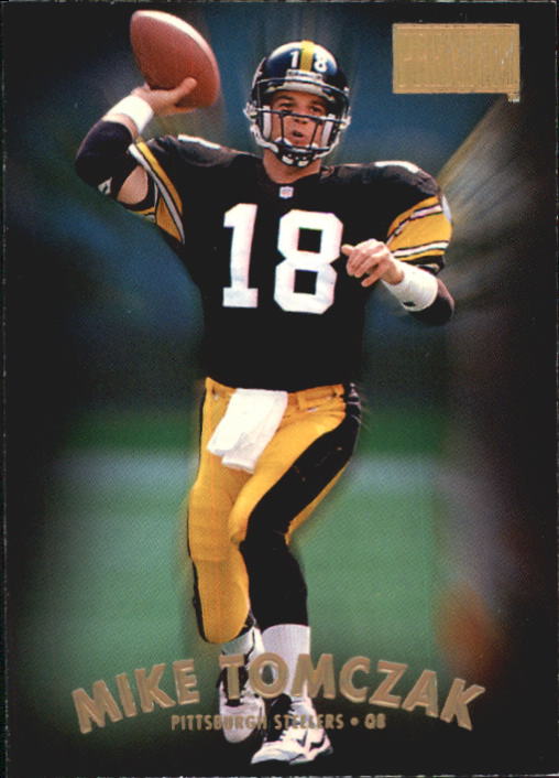 1997 Skybox Premium Football "Main Set" Base Cards - Picture 282 of 361