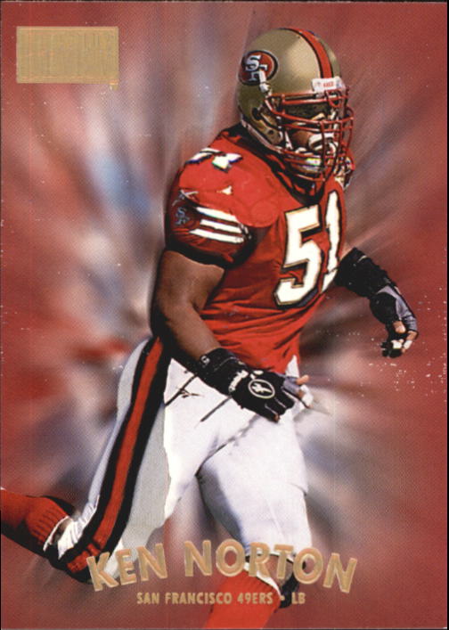 1997 Skybox Premium Football "Main Set" Base Cards - Picture 288 of 361