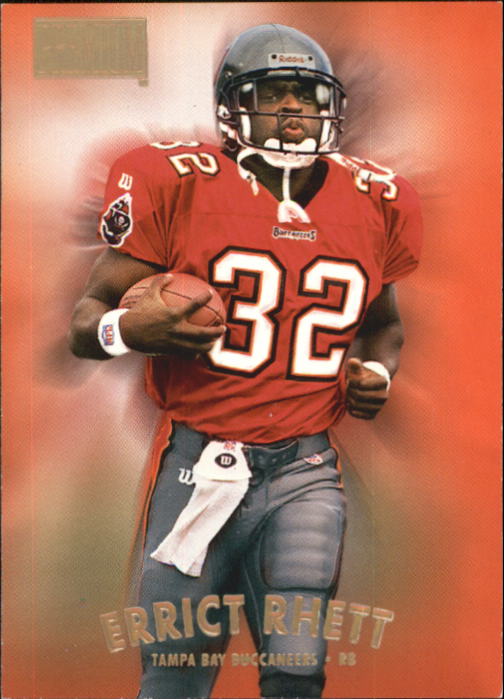 1997 Skybox Premium Football "Main Set" Base Cards - Picture 290 of 361