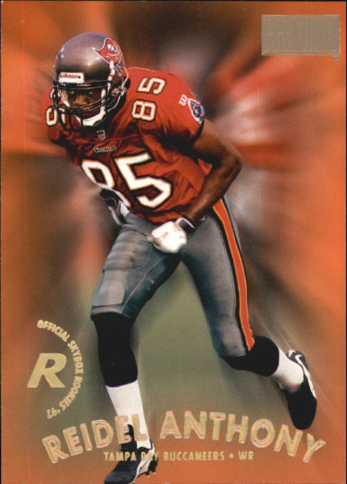 1997 Skybox Premium Football "Main Set" Base Cards - Picture 300 of 361