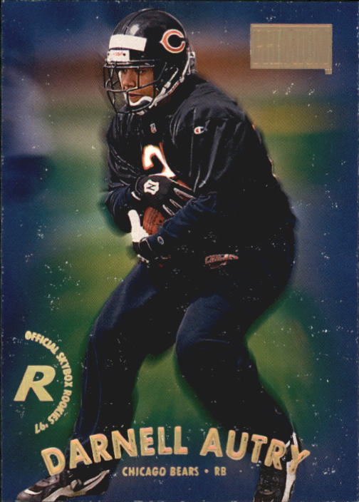 1997 Skybox Premium Football "Main Set" Base Cards - Picture 302 of 361