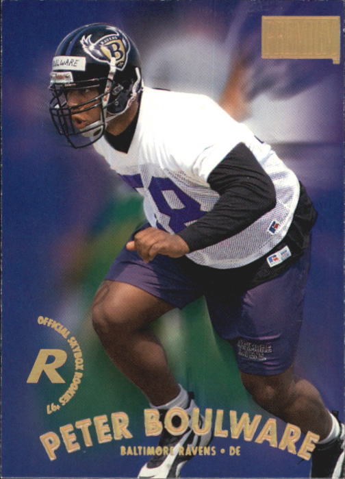 1997 Skybox Premium Football "Main Set" Base Cards - Picture 308 of 361
