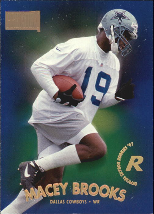 1997 Skybox Premium Football "Main Set" Base Cards - Picture 310 of 361