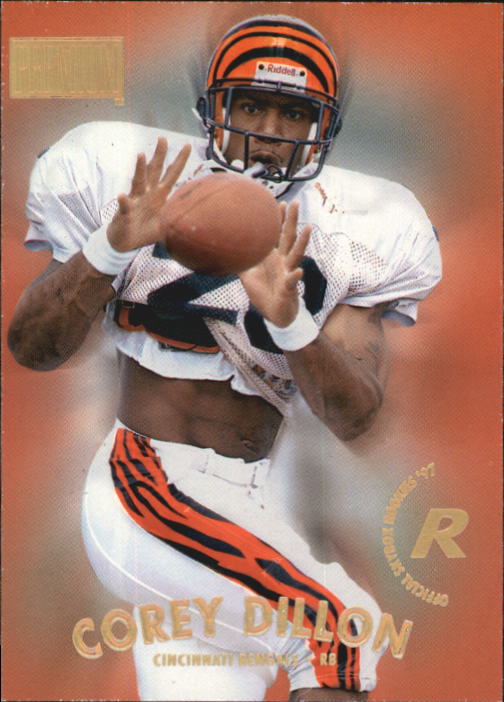 1997 Skybox Premium Football "Main Set" Base Cards - Picture 316 of 361