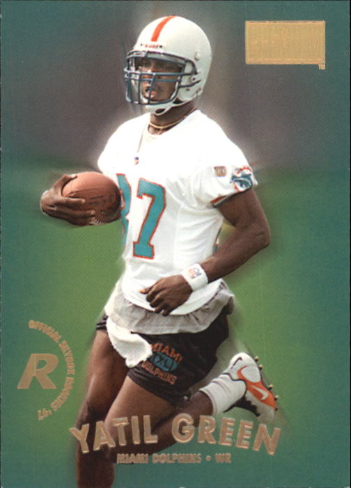 1997 Skybox Premium Football "Main Set" Base Cards - Picture 328 of 361