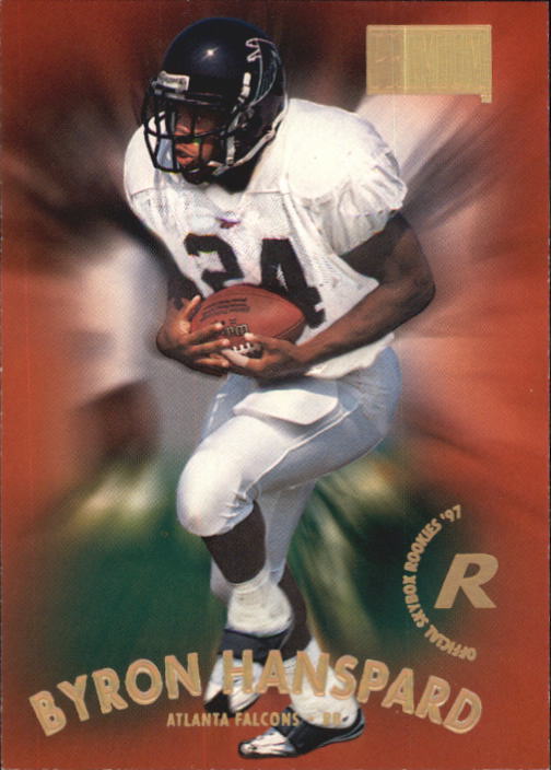 1997 Skybox Premium Football "Main Set" Base Cards - Picture 330 of 361