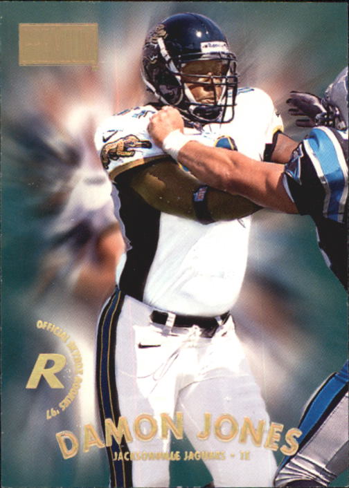 1997 Skybox Premium Football "Main Set" Base Cards - Picture 334 of 361