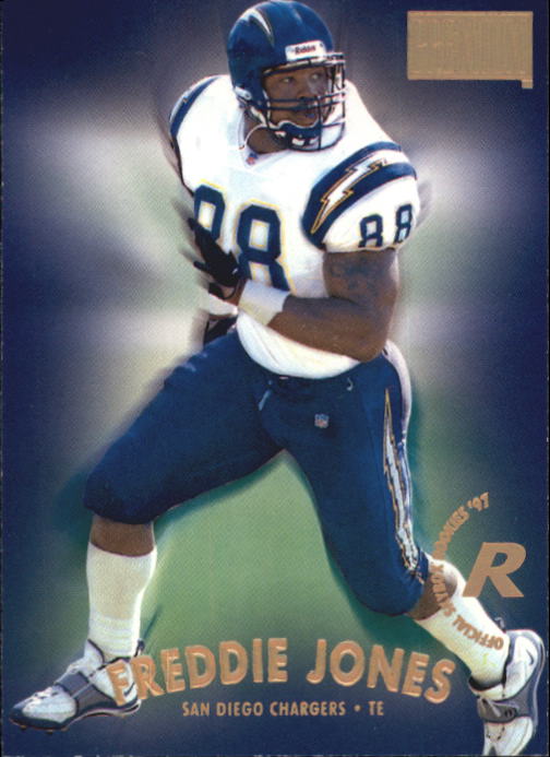 1997 Skybox Premium Football "Main Set" Base Cards - Picture 336 of 361