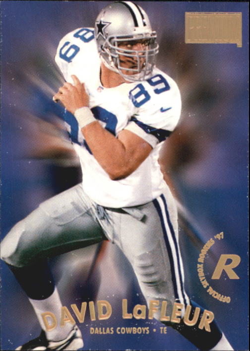 1997 Skybox Premium Football "Main Set" Base Cards - Picture 340 of 361