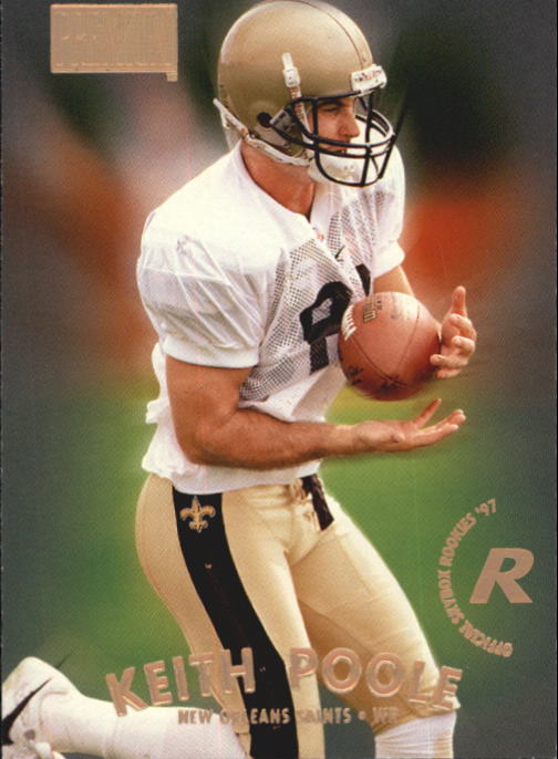 1997 Skybox Premium Football "Main Set" Base Cards - Picture 348 of 361