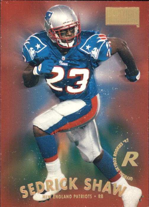 1997 Skybox Premium Football "Main Set" Base Cards - Picture 352 of 361