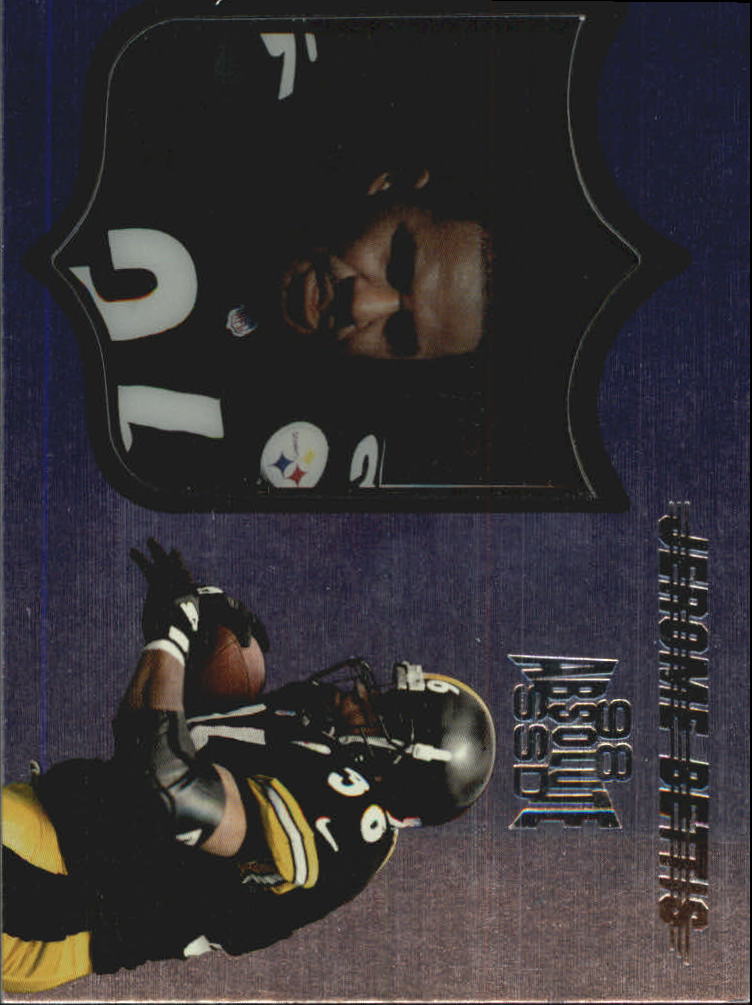 1998 Absolute Hobby #17 Jerome Bettis