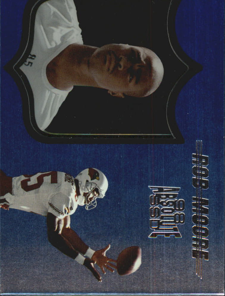1998 Absolute Hobby #137 Rob Moore