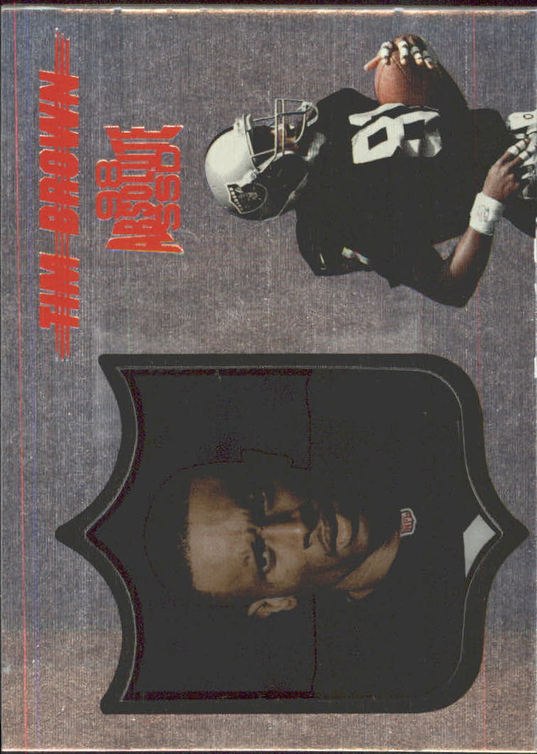 1998 Absolute Hobby Silver #181 Tim Brown
