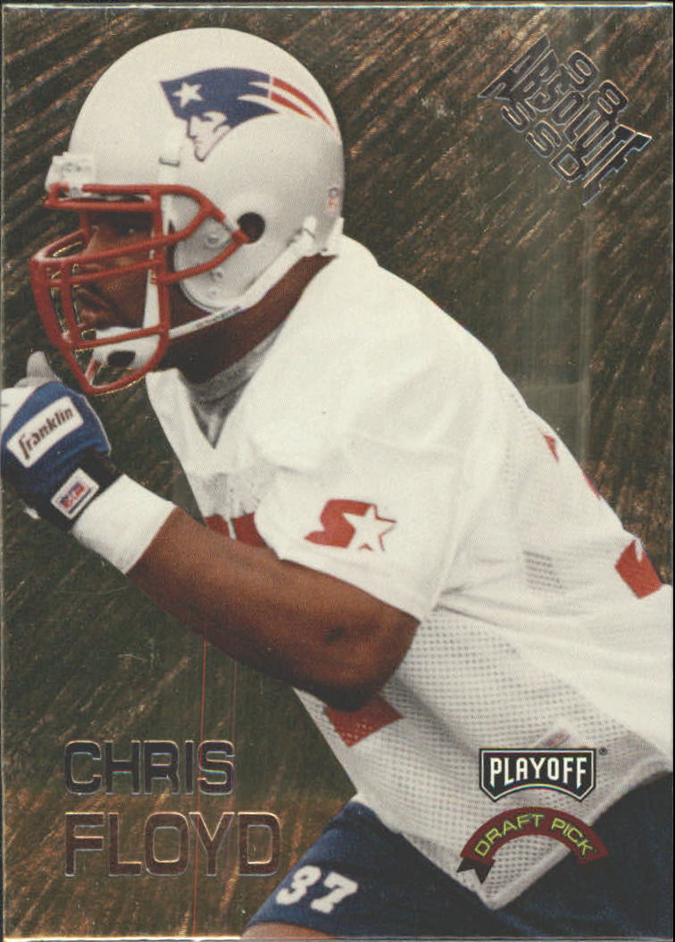 1998 Absolute Draft Picks #29 Chris Floyd