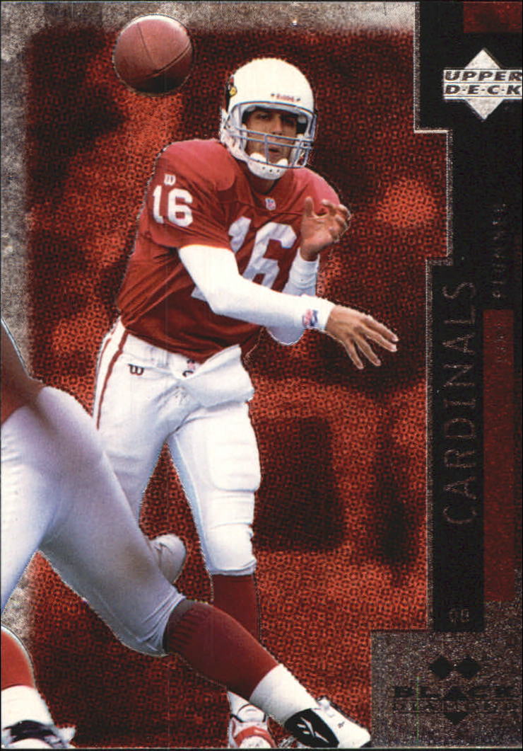 1998 Black Diamond Double #32 Jake Plummer - NM-MT