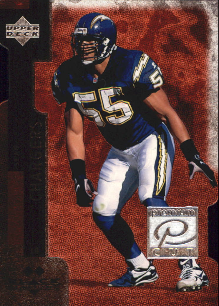 Natrone Means 1998 Black Diamond Rookies #73 San Diego Chargers