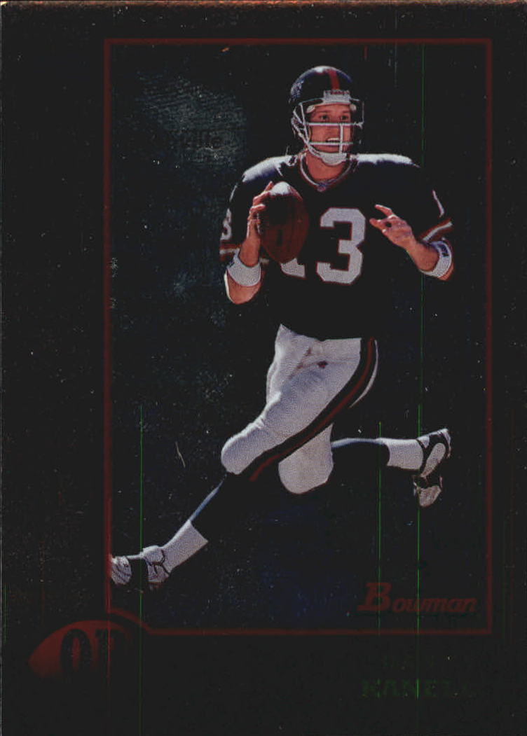 1998 Bowman Interstate #84 Danny Kanell