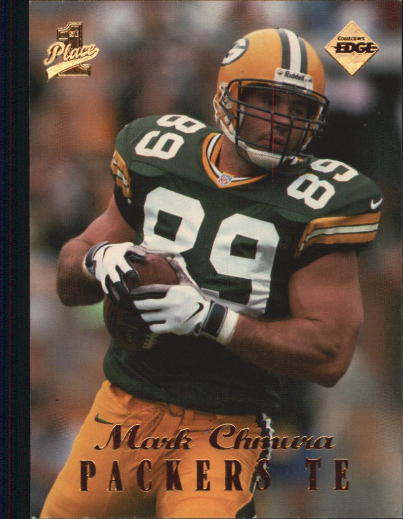 1998 Collector's Edge First Place #47 Mark Chmura