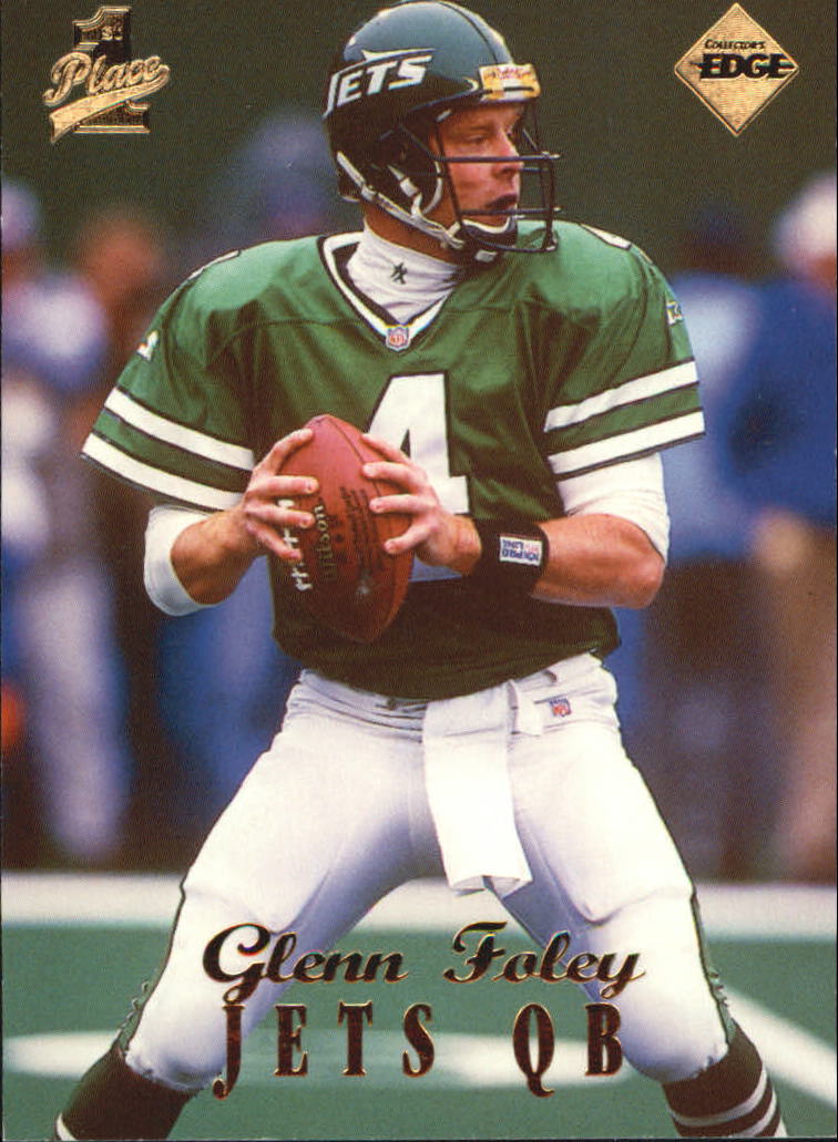 1998 Collector's Edge First Place 50-Point #77 Glenn Foley