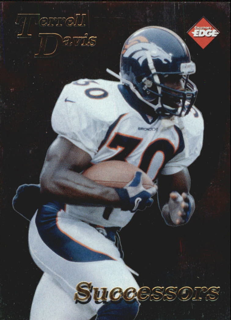 : 1992 Collector's Edge Football #237 Clarence Kay