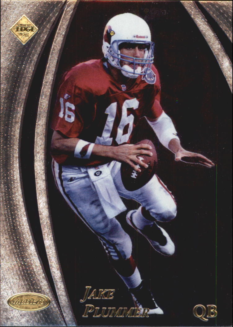 1998 Collector's Edge Masters #3 Jake Plummer