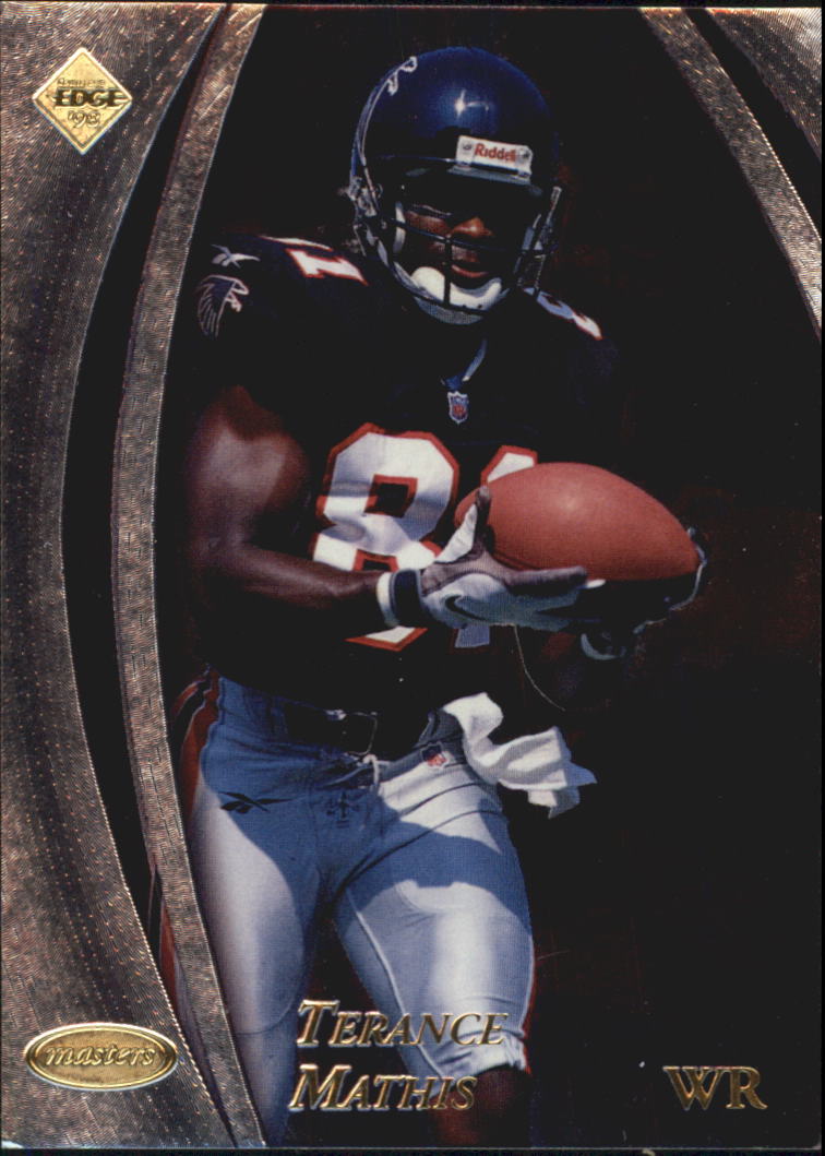 1998 Collector's Edge Masters #11 Terance Mathis