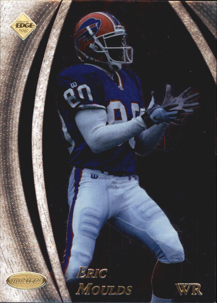 1998 Collector's Edge Masters #21 Eric Moulds