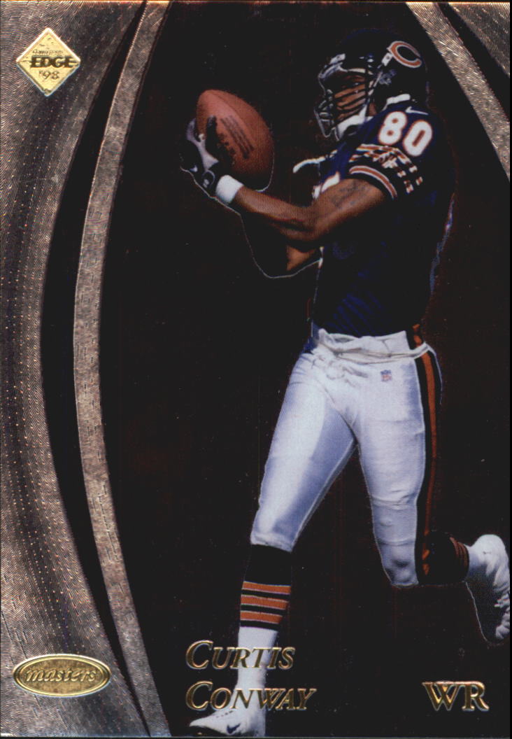 1998 Collector's Edge Masters #33 Curtis Conway