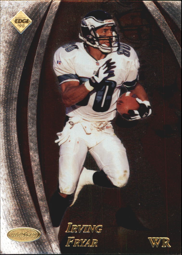 1998 Collector's Edge Masters #126 Irving Fryar
