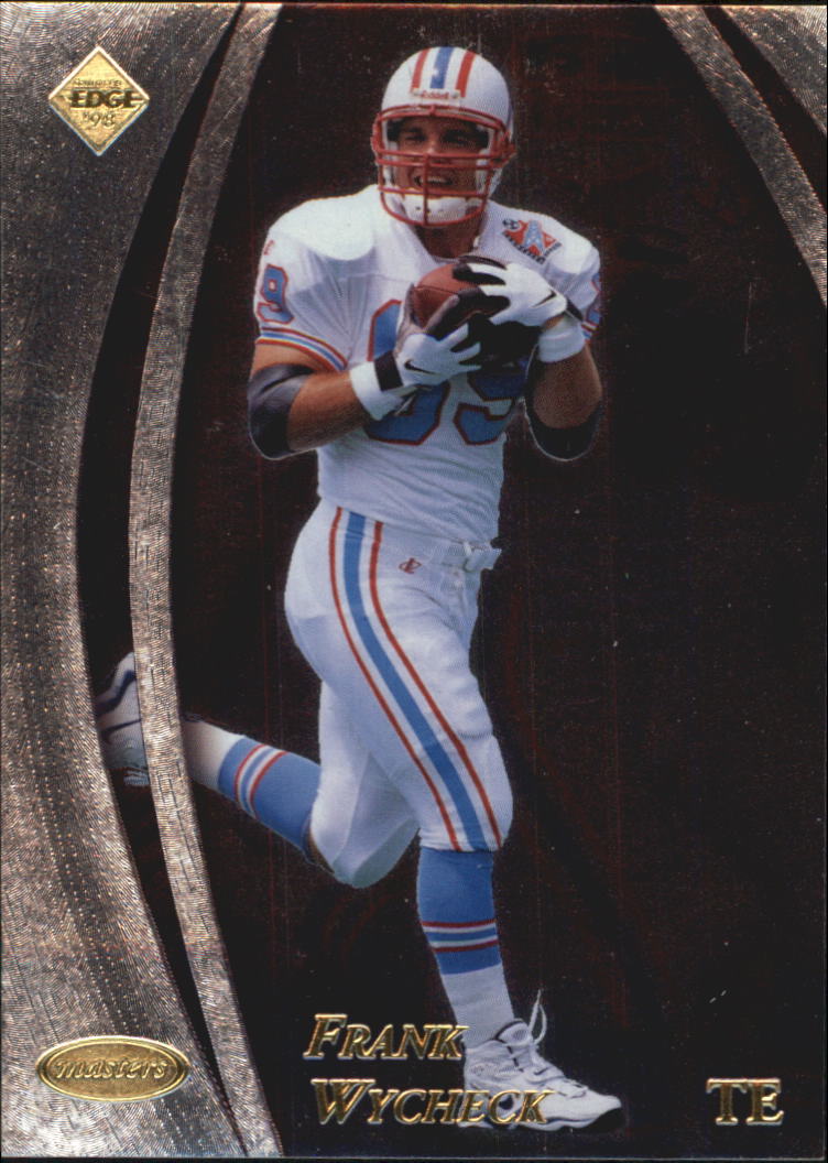 1998 Collector's Edge Masters #165 Frank Wycheck