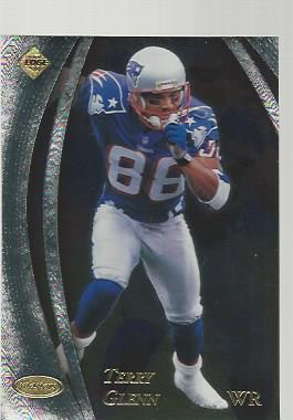 2007 Fleer Ultra #119 Michael Lewis Saints Football Card at 's Sports  Collectibles Store